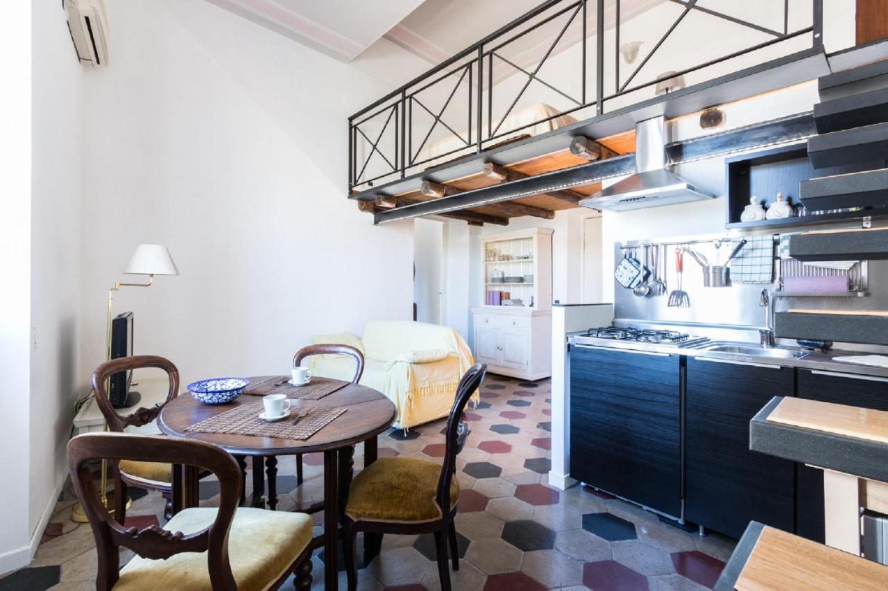 Appartement Sunny Navona Square Rome