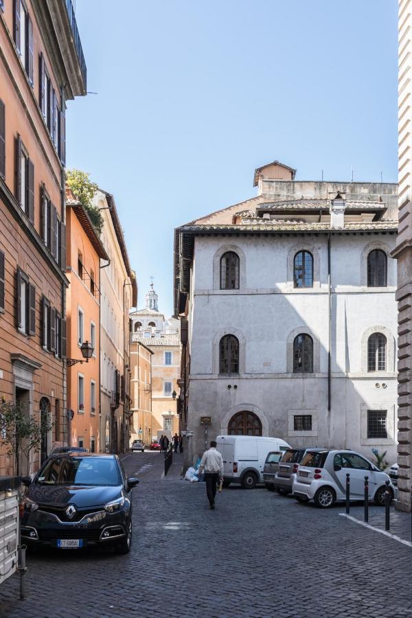 Appartement Sunny Navona Square *