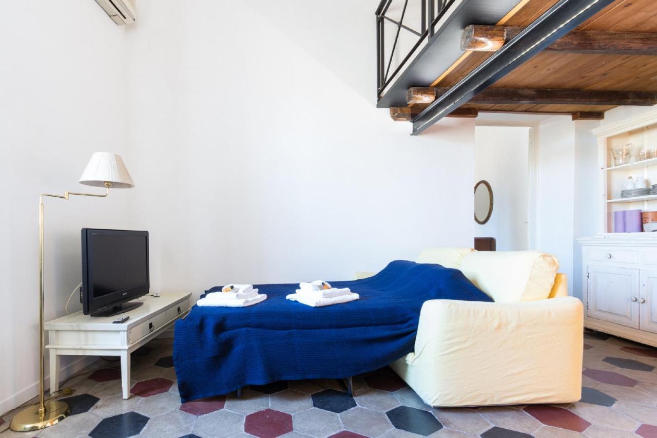 Appartement Sunny Navona Square *
