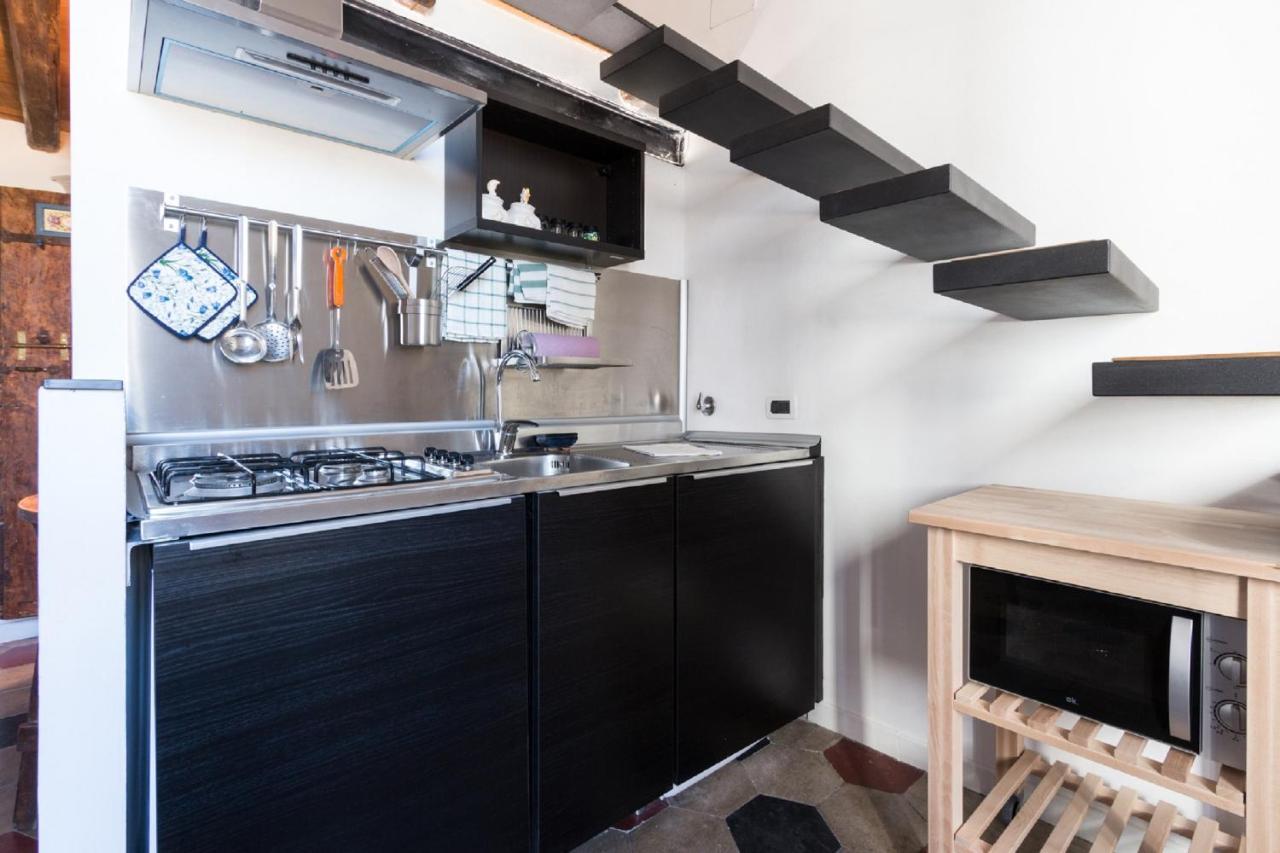 Appartement Sunny Navona Square Rome